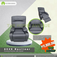 Load image into Gallery viewer, 8029 Multifunctional Recliner Chair
