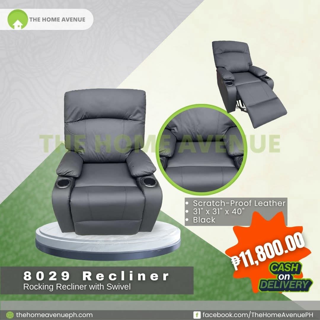 8029 Multifunctional Recliner Chair