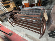 Load image into Gallery viewer, 8004-5FT Steel Bench
