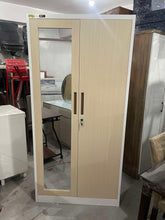 Load image into Gallery viewer, JRSW-2D Wardrobe Cabinet

