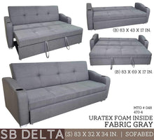 Load image into Gallery viewer, Delta Sofa Bed
