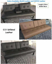 Load image into Gallery viewer, C13 Sofa Bed 

