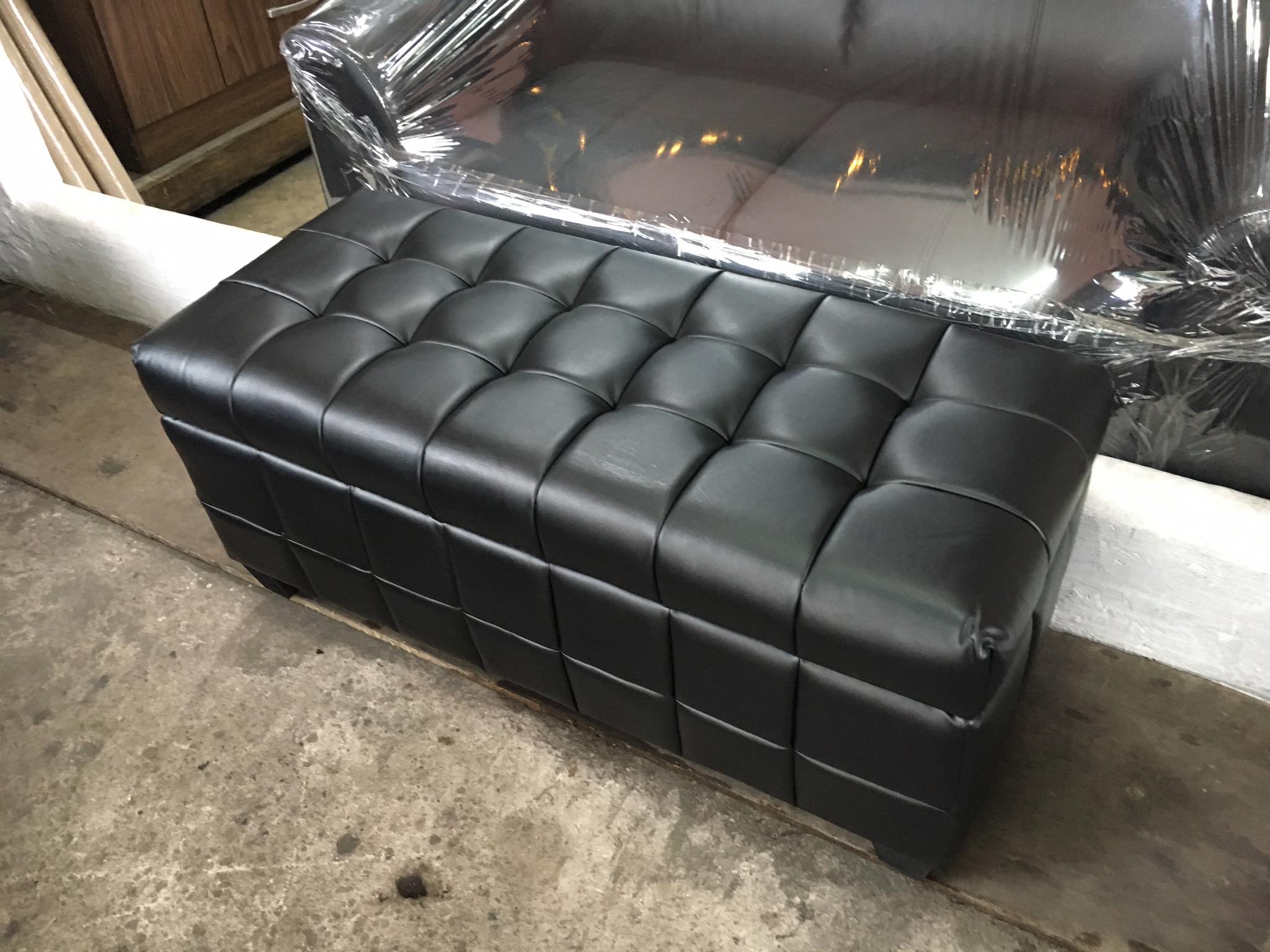 Storage Stool Rectangle For Home at Lowest Price | The Home Avenue ...