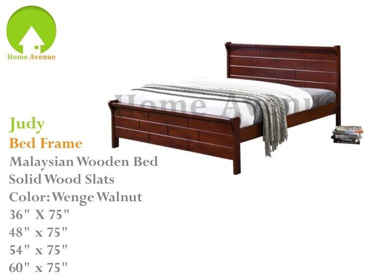 Judy Bed Frame