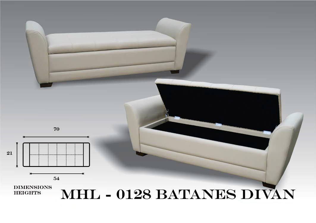 MHL 0128 Batanes Divan