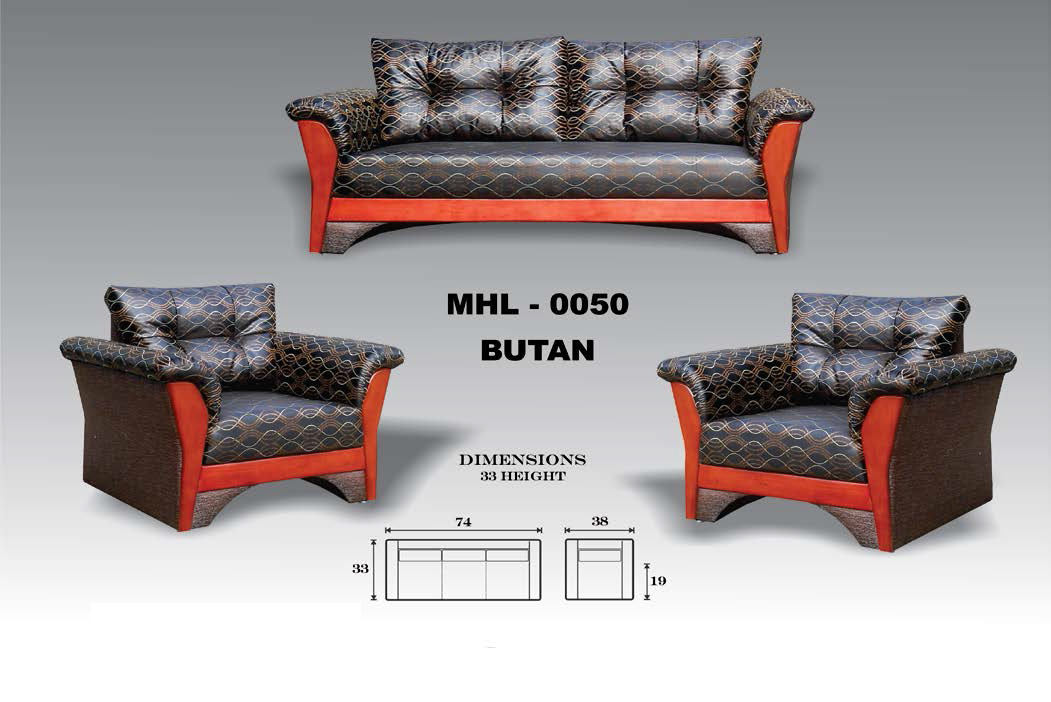 MHL 0050 Butan