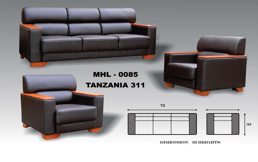 MHL 0085 Tanzania 311 Sofa Online At Lowest Price | The Home Avenue