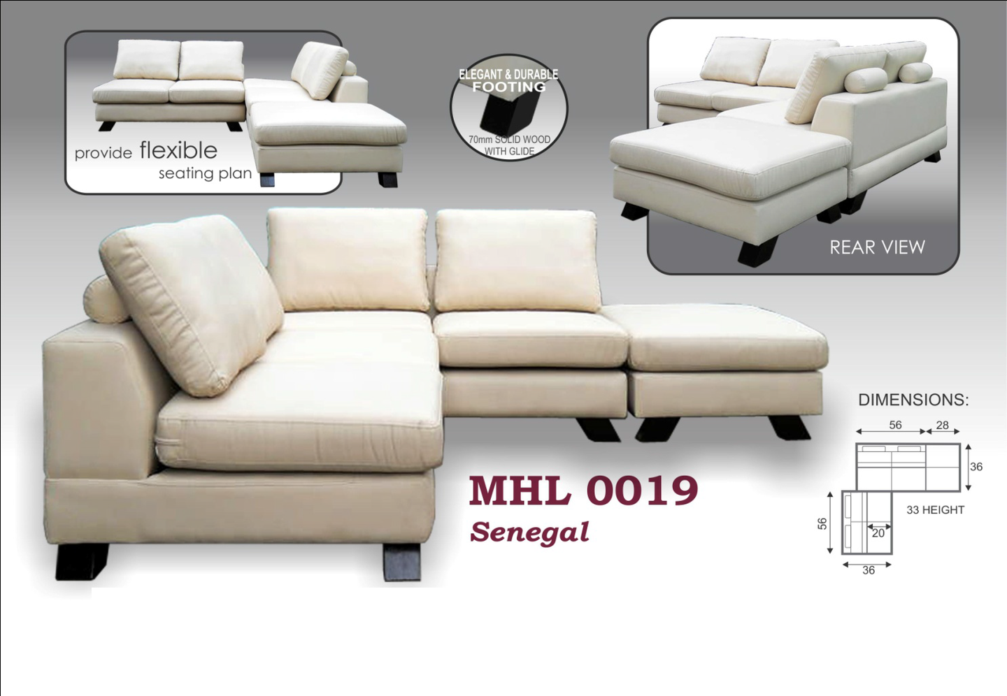 MHL 0019 Senegal