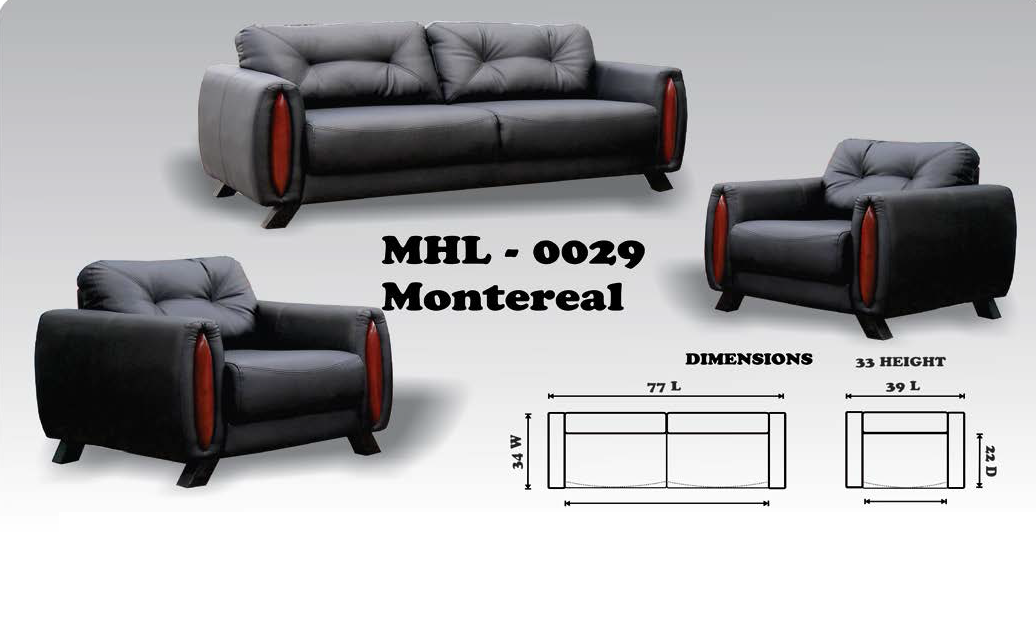 MHL 0029 Montereal