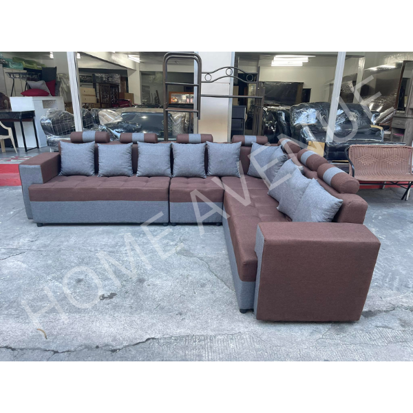 Hilario L-Type Sofa