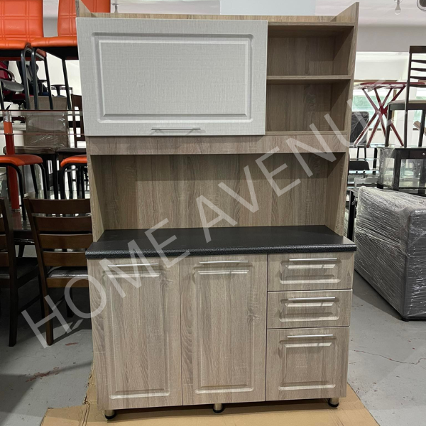 Zion Kitchen Cabinet