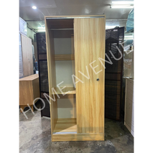 Load image into Gallery viewer, 1880 2-Door Sliding Wardrobe Cabinet
