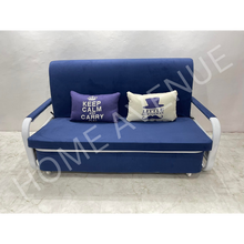 Load image into Gallery viewer, Chiffon Sofa Bed
