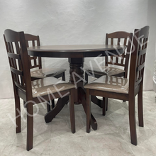 Load image into Gallery viewer, Troi Round Dining Table
