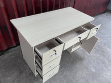 Load image into Gallery viewer, ED C1 Cedar Office Table
