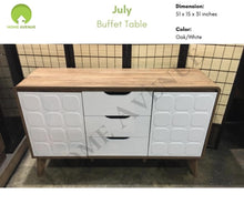 Load image into Gallery viewer, July Buffet Cabinet
