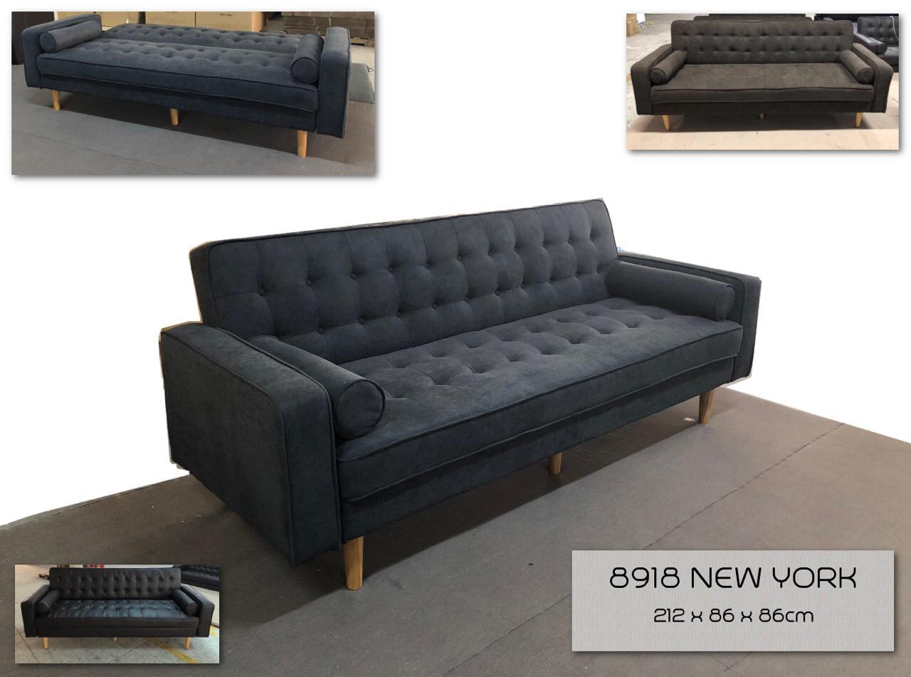 8918 New York Sofa Bed