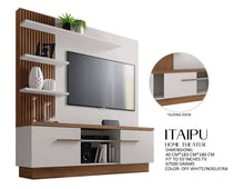 Load image into Gallery viewer, Itaipu Entertainment Cabinet
