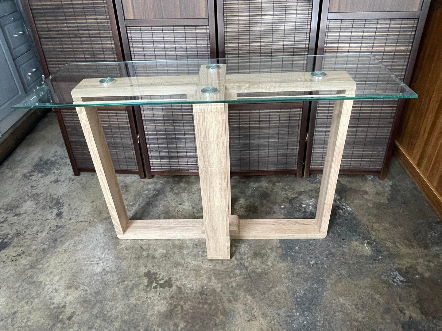 J26 Console Table