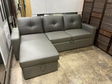 Load image into Gallery viewer, MHL 0169 Shelltex L-type Day Sofa Bed
