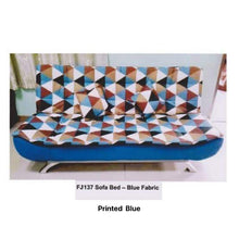 Load image into Gallery viewer, FJ-137 Sofa Bed (in different colors)
