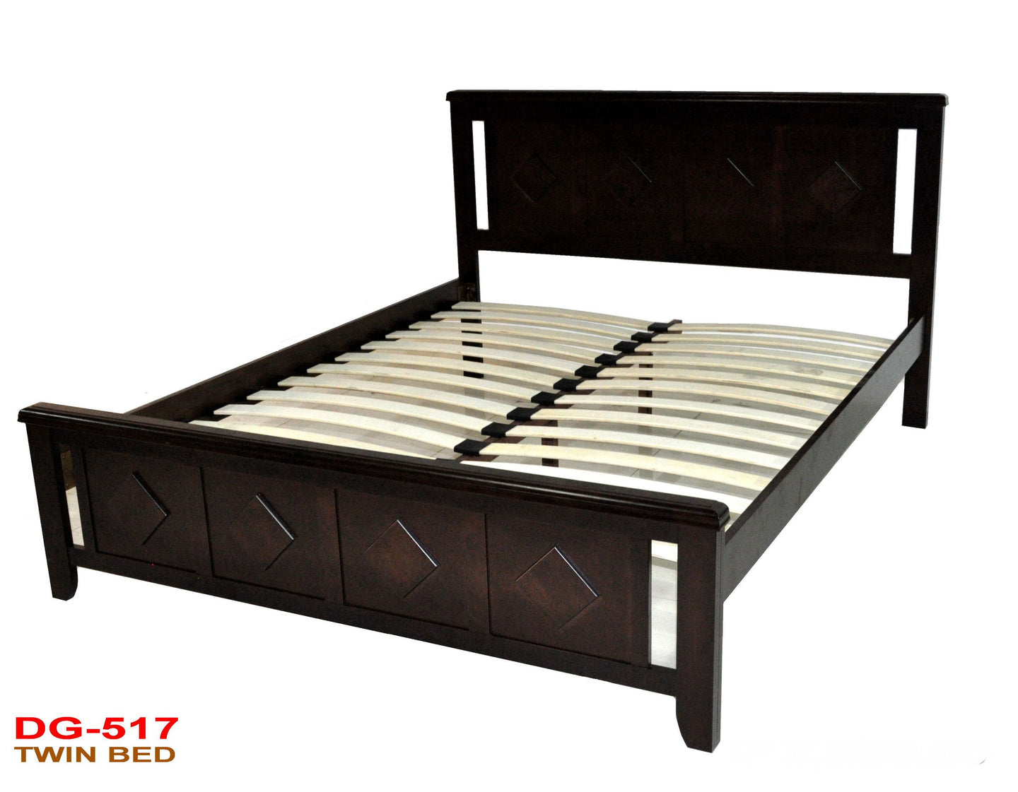 DG-517 Bed (Twin Size)