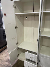 Load image into Gallery viewer, 1203A Wardrobe Cabinet
