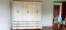 Load image into Gallery viewer, Lara D150-127 Wardrobe Cabinet
