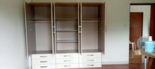 Load image into Gallery viewer, Lara D150-127 Wardrobe Cabinet
