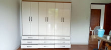 Load image into Gallery viewer, Lara D150-127 Wardrobe Cabinet
