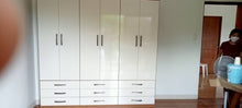 Load image into Gallery viewer, Lara D150-127 Wardrobe Cabinet
