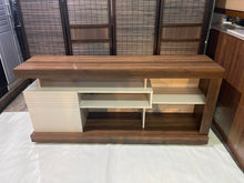 Load image into Gallery viewer, Gramado TV Rack (Off White/Walnut)
