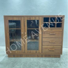 Load image into Gallery viewer, BC12 Buffet Cabinet with Wine Rack
