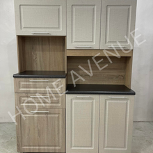 Load image into Gallery viewer, Zev Kitchen Cabinet
