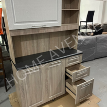 Load image into Gallery viewer, Zion Kitchen Cabinet
