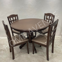 Load image into Gallery viewer, Troi Round Dining Table
