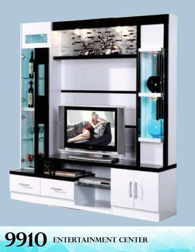 9910 Entertainment Center