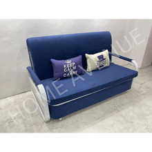 Load image into Gallery viewer, Chiffon Sofa Bed
