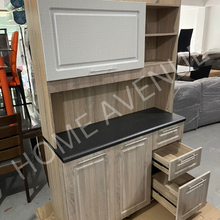 Load image into Gallery viewer, Zion Kitchen Cabinet
