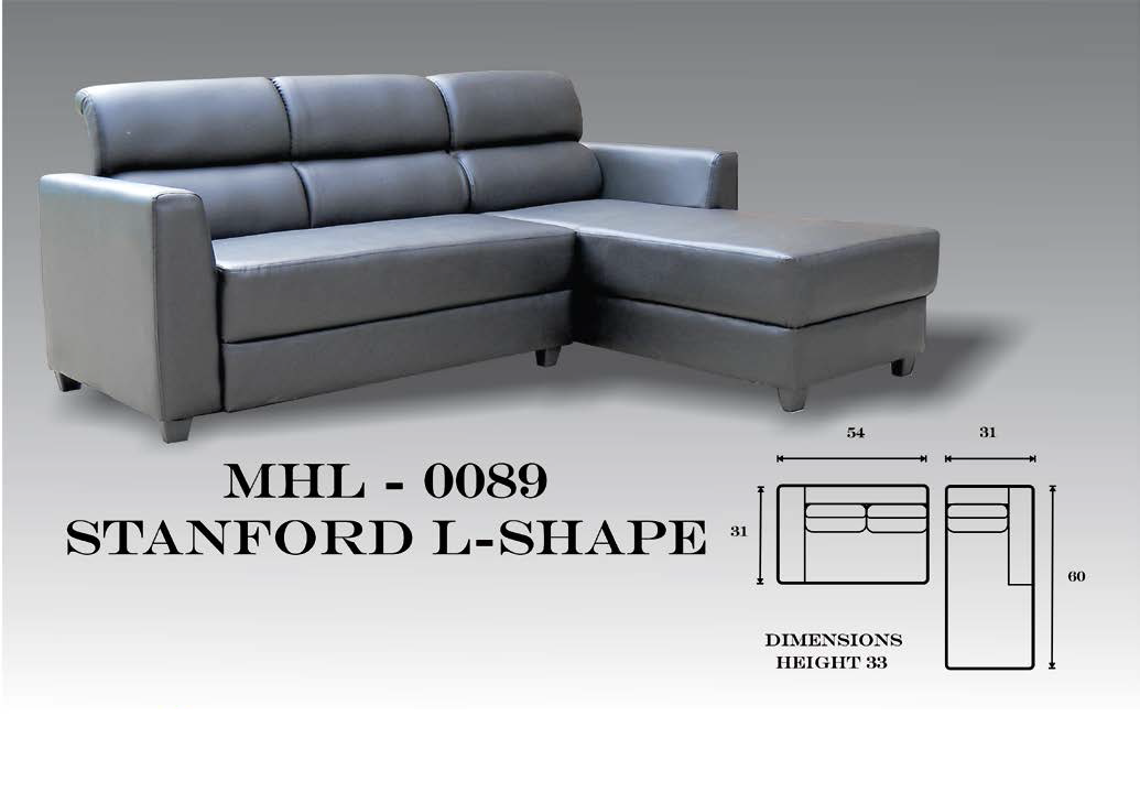 MHL 0089 Stanford L-Shape