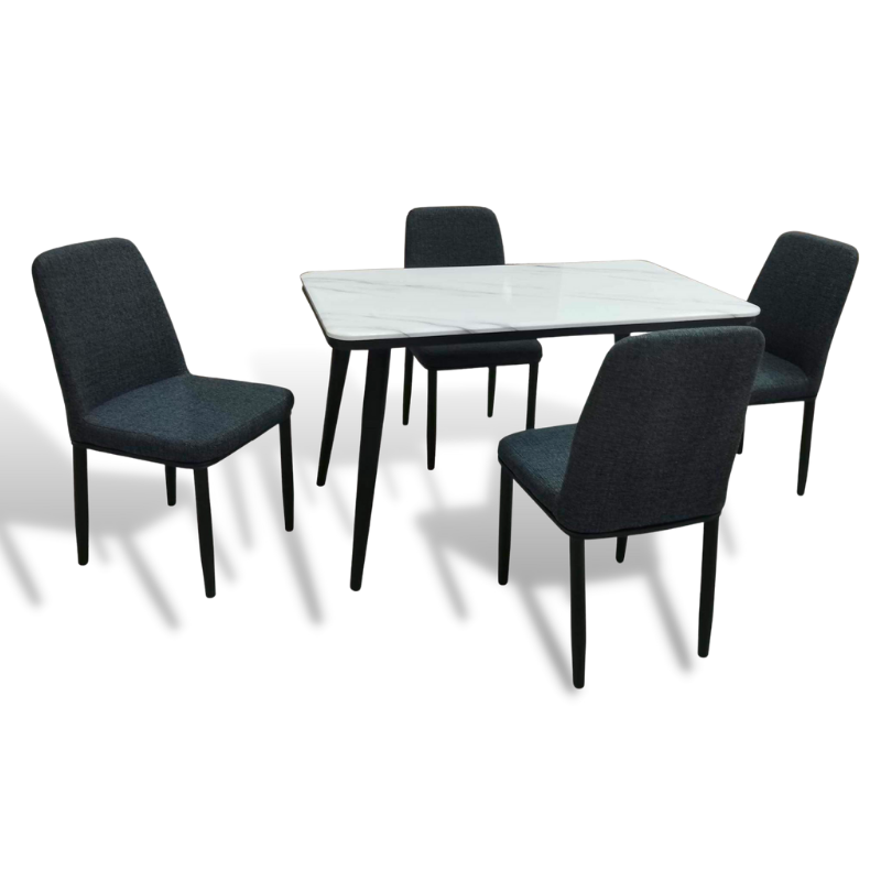 4-Seater Denton Dining Set