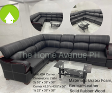 Load image into Gallery viewer, MHL 004 Corner Sofa
