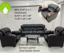 Load image into Gallery viewer, MHL 147 Sofa Set
