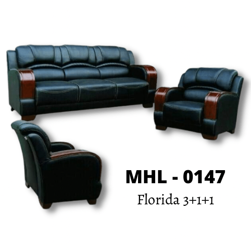 MHL-0147 Sofa Set with Center Table