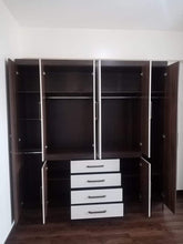 Load image into Gallery viewer, New Realce Wardrobe Cabinet
