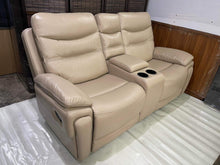 Load image into Gallery viewer, 1880 2-Seater with Cupholders Recliner
