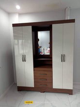 Load image into Gallery viewer, B24-138 Wardrobe Cabinet
