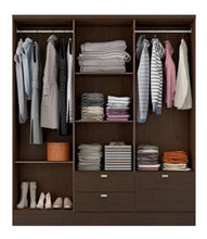 Load image into Gallery viewer, Atacama Wardrobe Cabinet
