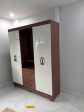 Load image into Gallery viewer, B24-138 Wardrobe Cabinet
