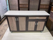 Load image into Gallery viewer, ZM2011 Kitchen Cabinet with Tiles
